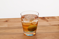 ナイシゲン酢ヨーグルトに混ぜて